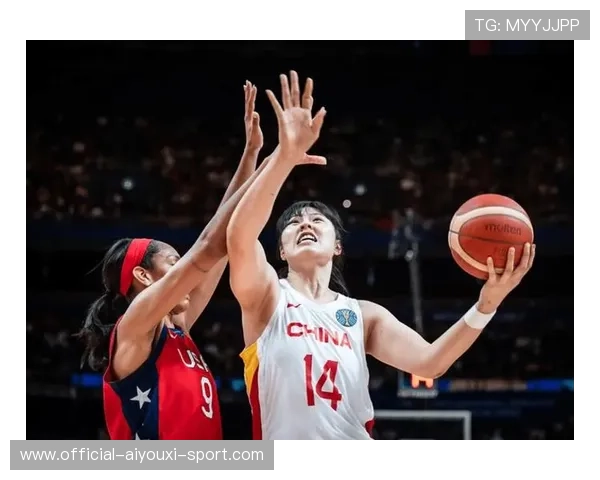 中国女篮再一次点燃希望，中国女篮虽败犹荣