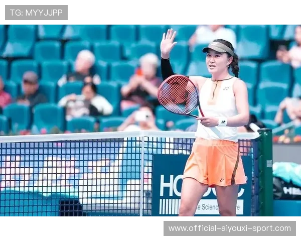 朱琳中网晋级，时隔11年再胜日本选手，朱琳现场