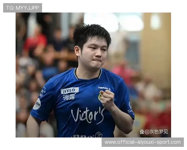 樊振东德杯首秀打出统治力，一人扛起萨尔布吕肯，樊振东16岁德国公开赛