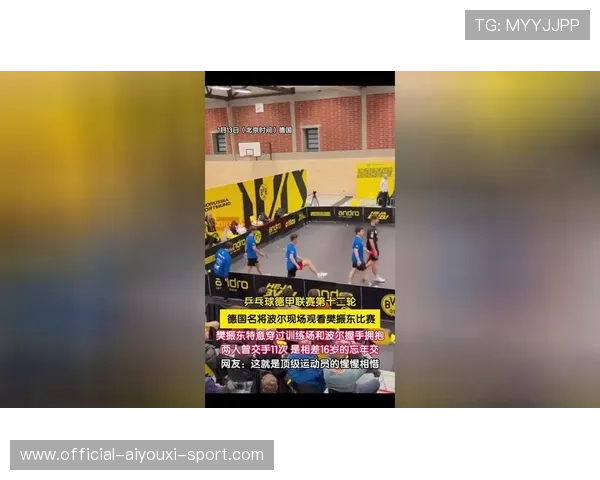 欧洲观察:乒乓德甲俱乐部商业创新与破局策略,德国乒乓球俱乐部收入 欧洲观察:乒乓德甲俱乐部商业创新与破局策略,德国乒乓球俱乐部收入